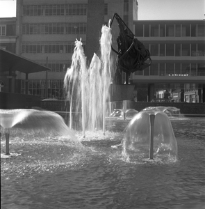 95 AKU-fontein, ca. 1960
