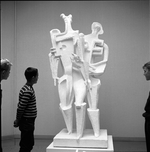 96 Kunstwerk, ca. 1965