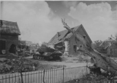 103 Weverstraat 169 - 171 Oosterbeek, 1945