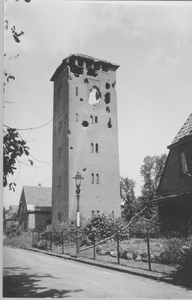 139 Watertoren, 1945