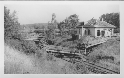 16 Station Hoog Oosterbeek, 1945