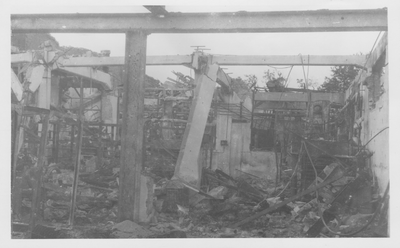 212 Heveafabriek Heveadorp, 1945