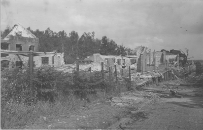 215 Heveafabriek Heveadorp, 1945