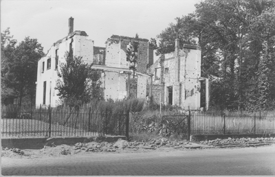 226 Huize Kwadenoord, 1945