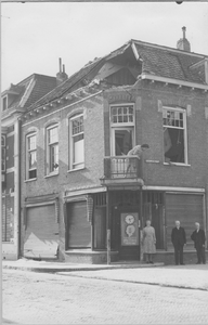 230 Dorpsstraat Renkum, 1945