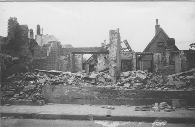233 Kerkstraat 20 Renkum, 1945