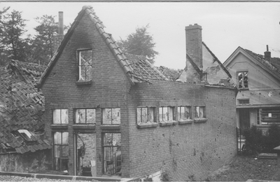 235 Dorpsstraat 33 Renkum, 1945