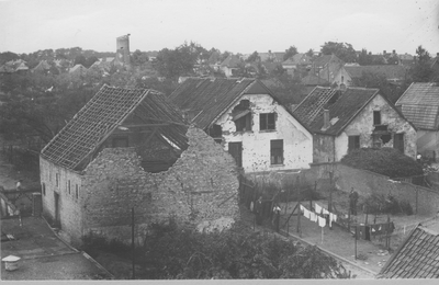 236 Achterdorpstraat Renkum, 1945