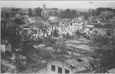 245 Panorama Renkum, 1945