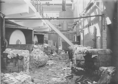 252 V.G.Z. Fabriek I Renkum, 1945