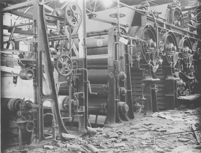 254 V.G.Z. Fabriek I Renkum, 1945