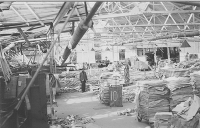 256 V.G.Z. Fabriek I Renkum, 1945
