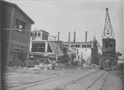 258 V.G.Z. Fabriek II te Renkum, 1945