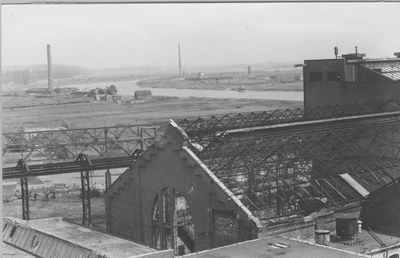 261 V.G.Z. Fabriek II te Renkum, 1945