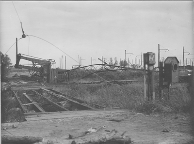 264 V.G.Z. Fabriek II te Renkum, 1945