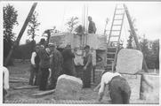 284 Airborne Monument Oosterbeek, 1946