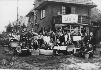 292 UVV, 1945