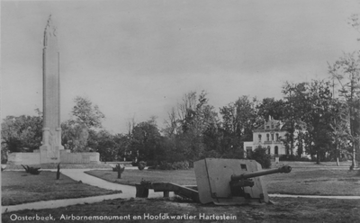 375 Airborne Monument Oosterbeek, ca. 1948