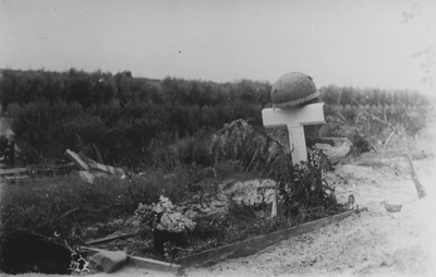 39 Veerweg, 1945