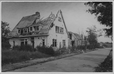 59 Hoogeweg Oost, 1945