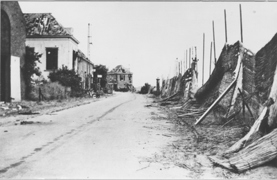 70 Benedendorpsweg, Oosterbeek, 1945