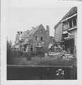 90 Acacialaan 16, 18 en 20, Oosterbeek, 1945
