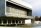 100 Stadhuis exterieur, 1965-1970