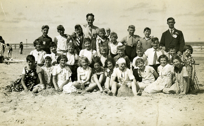 10823 Onderwijs - Basisschool, 1934