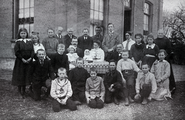 12485 Familie Tiemens, 1917