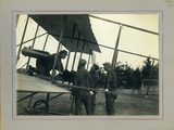 13951 Sport - Vliegsport, 1910
