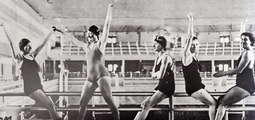 14540 Sport - Zwemmen, 1935