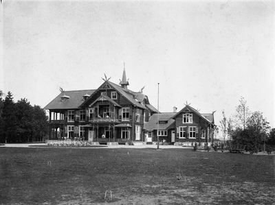 18977 Nationale Park De Hoge Veluwe, 1920-1930