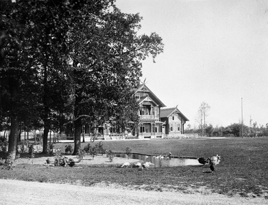 18978 Nationale Park De Hoge Veluwe, 1920-1930