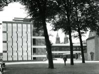 37 Stadhuis Exterieur, 1968