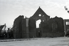 1112 Kerk, 1945