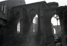 1122 Kerk, 1945