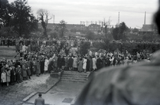 1247 Airborne Monument, 17 september 1946