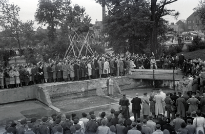 1248 Airborne Monument, 17 september 1946