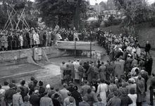 1251 Airborne Monument, 17 september 1946