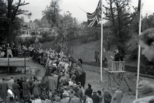 1254 Airborne Monument, 17 september 1946