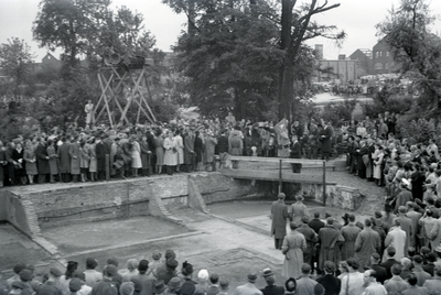 1260 Airborne Monument, 17 september 1946