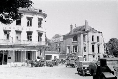 404 Oude Kraan, 1945