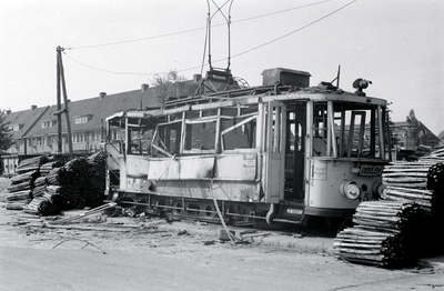 447 Cattepoelseweg, 1945