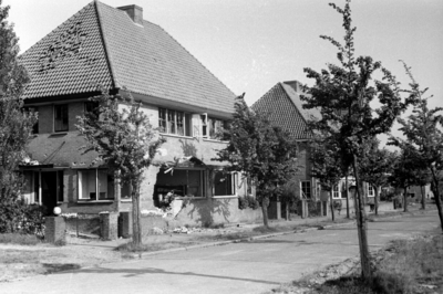 481 Sweelincklaan, 1945
