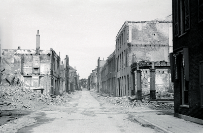 522 Weerdjesstraat, 1945