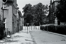 555 Zwarteweg, 1945