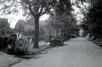 650 G.A. van Nispenstraat, 1945