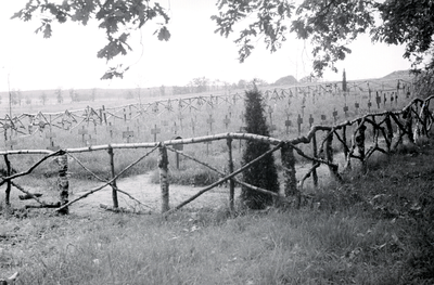 691 Heldenfriedhof, 1945