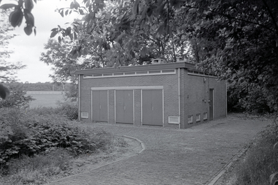 2313 Heelsum, Utrechtseweg, zomer 1975