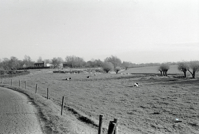2370 Oosterbeek, Veerweg, najaar 1973